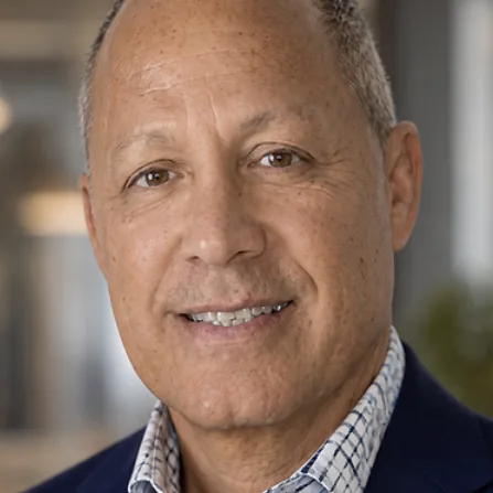 Paul Machin, Chief Revenue Officer